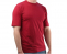 Футболка Бордовая 100% хлопок, 153 гр.
