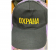 Кепка Охрана, вышитый логотип